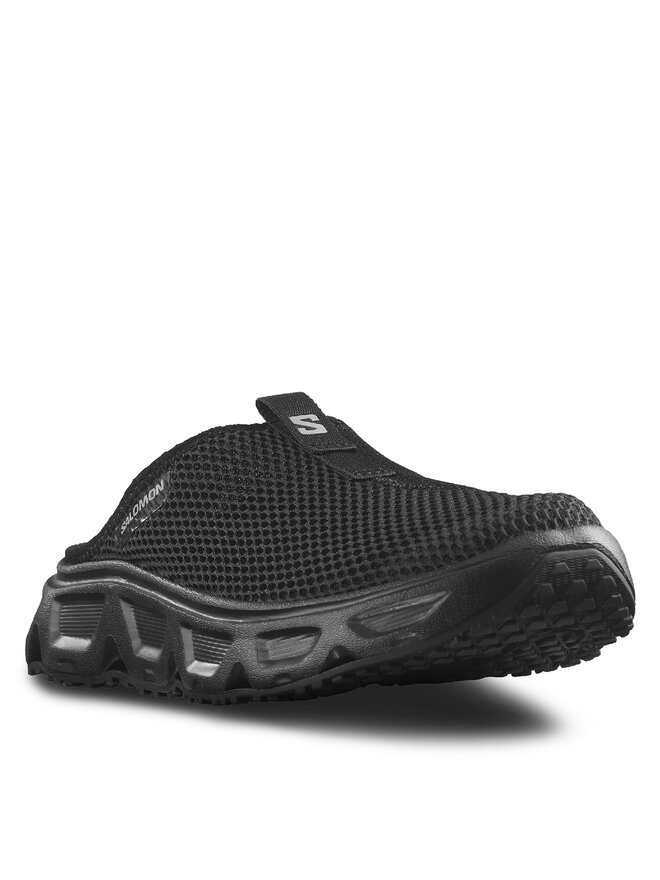 Salomon Παντόφλες Salomon Reelax Slide 6.0 L47112400 Μαύρο