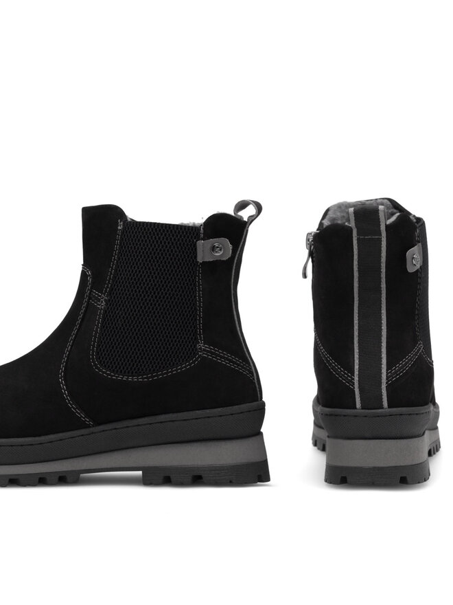 Go Soft Stiefeletten Go Soft RST-BONA-01 Schwarz