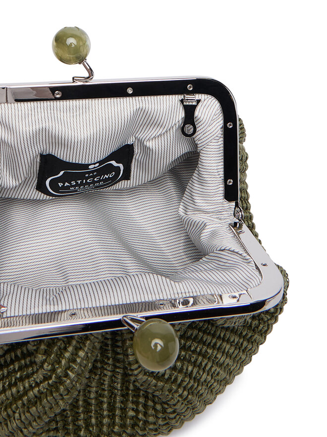 Weekend Max Mara Handtasche Weekend Max Mara Pasticcino 2615511115650 Grün