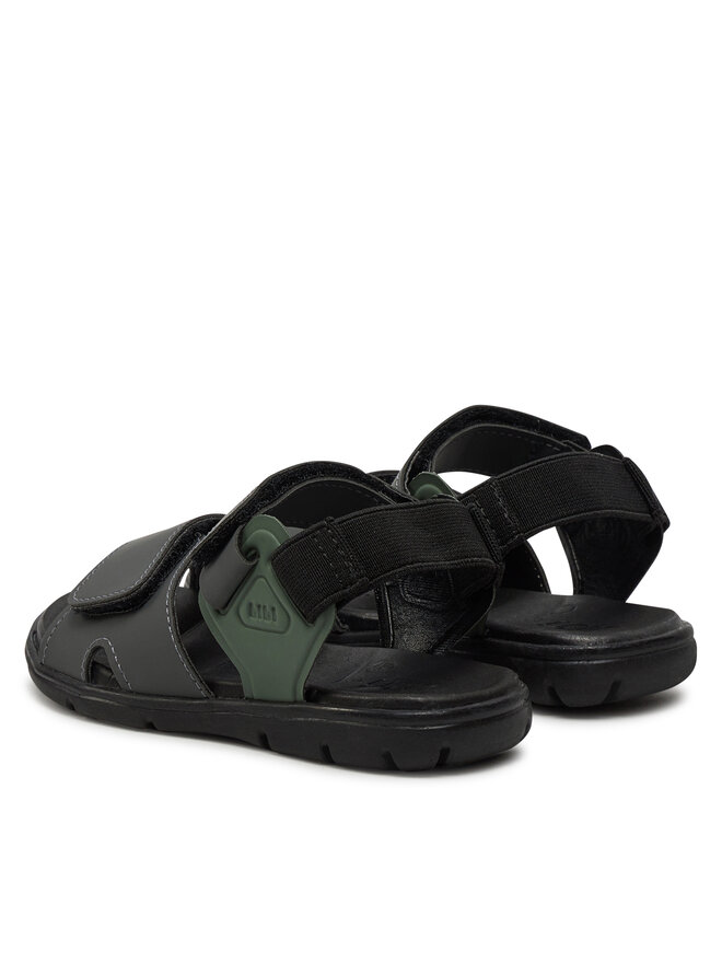 Bibi Sandalen Bibi 1101160 Grau