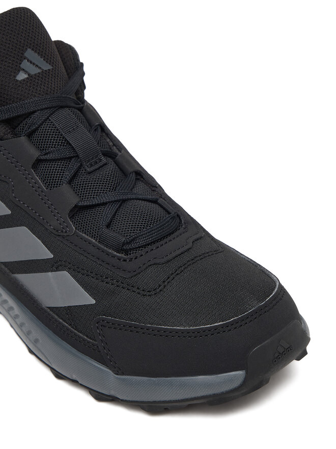 adidas Trekkingschuhe adidas Terrex Anylander Mid Junior Hiking Shoes HQ7576 Schwarz