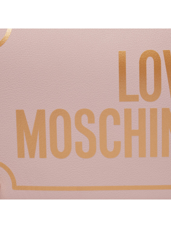 LOVE MOSCHINO Сумка LOVE MOSCHINO JC4353PP0IK1160A Рожевий