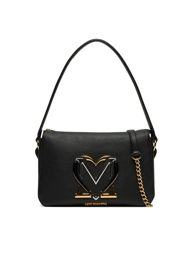 LOVE MOSCHINO Τσάντα LOVE MOSCHINO JC4328PP0LKN0000 Μαύρο