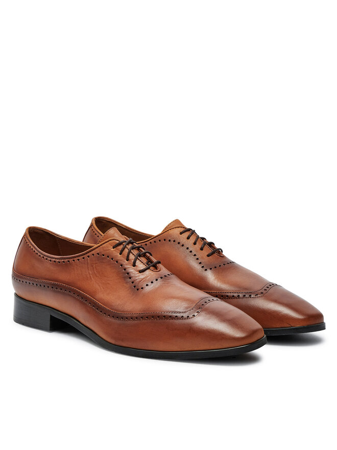 Baldowski Halbschuhe Baldowski M00098-0741-008 Braun