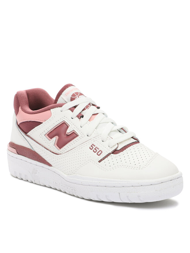 New Balance Sneakersy New Balance BBW550DP Biela