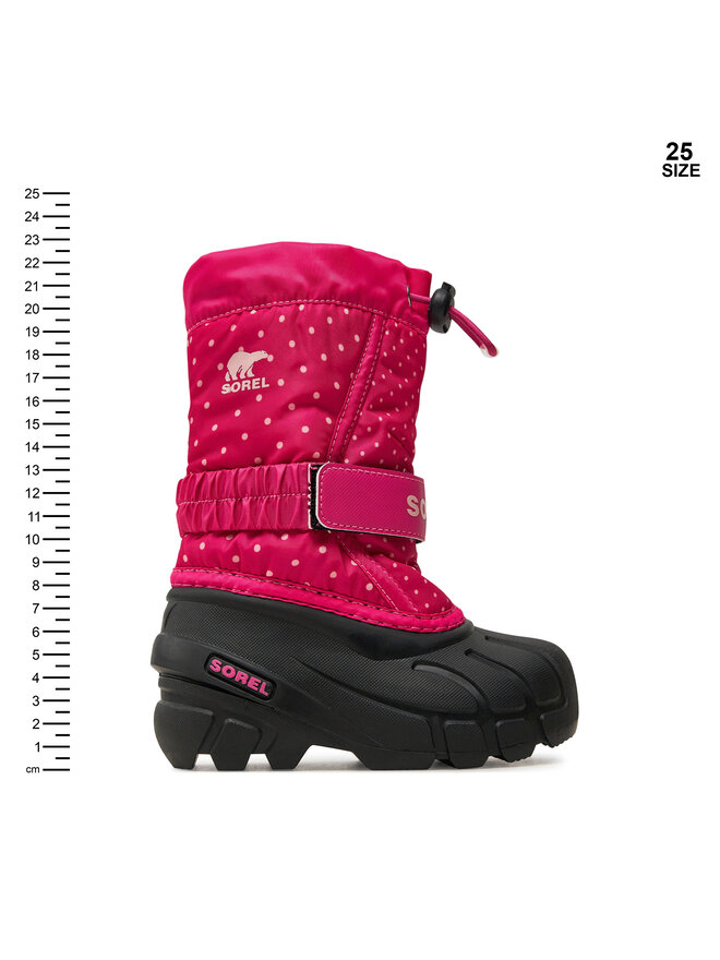 Sorel Schneeschuhe Sorel Flurry™ Print 2114092650 Rosa