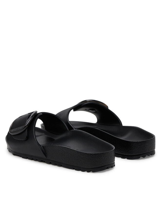 Birkenstock Nazouváky Birkenstock Madrid Big Buckle Eva 1029635 Černá