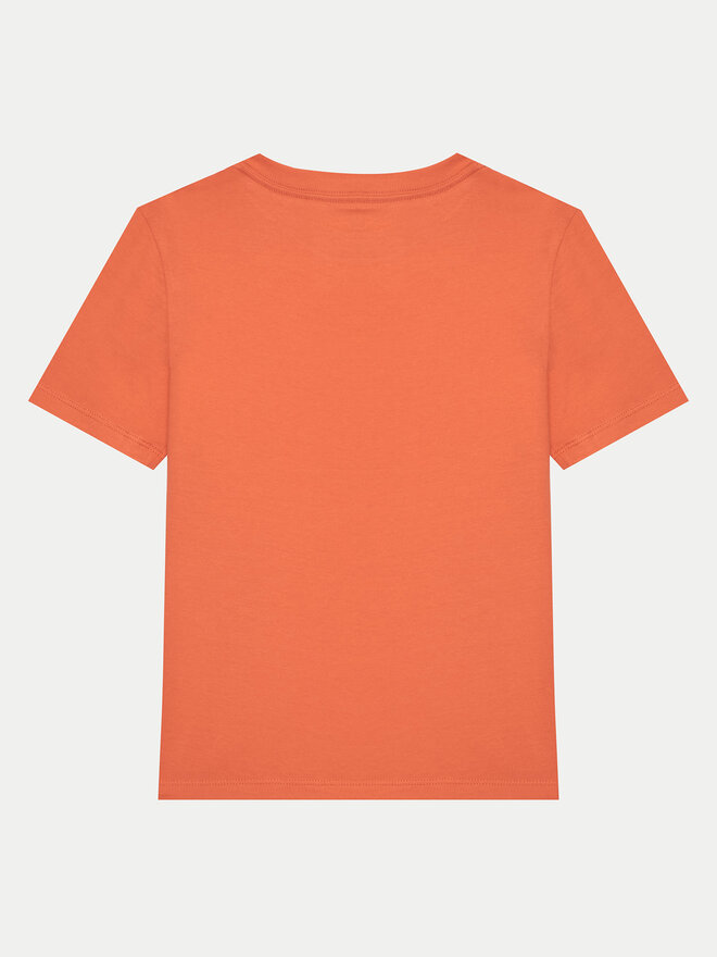 Gap Gap Póló 745882-03 Narancssárga Regular Fit