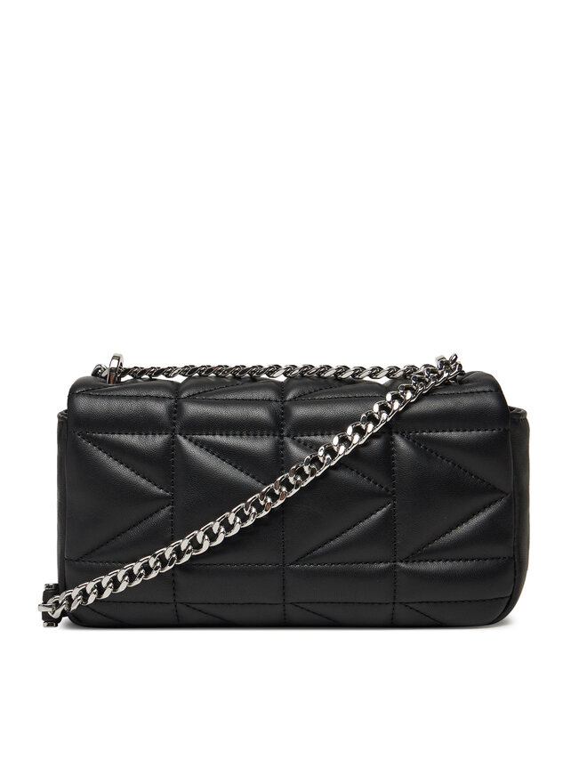 KARL LAGERFELD Handtasche KARL LAGERFELD A1W30435 Schwarz