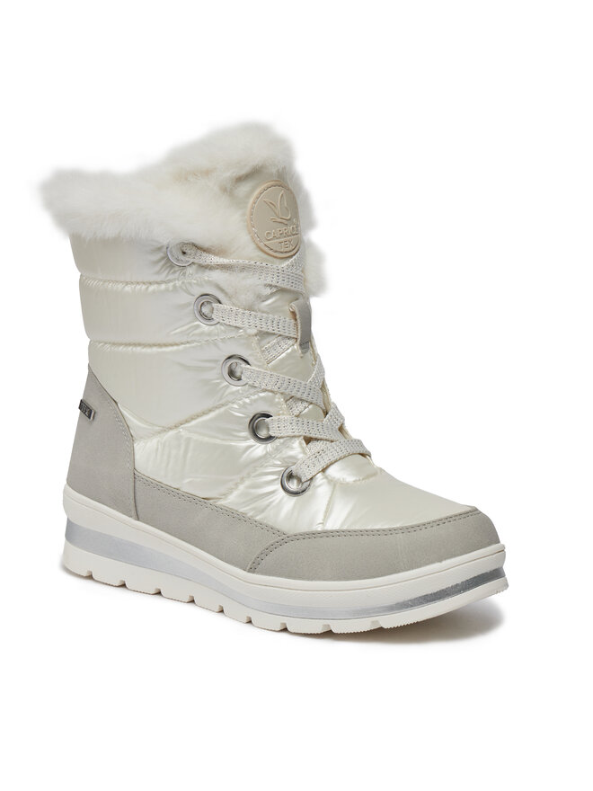 Caprice Stivali da neve Caprice 9-26226-41 Bianco