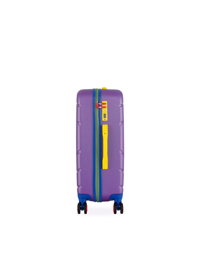 Semi Line Среден куфар Semi Line T5930-2 Виолетов