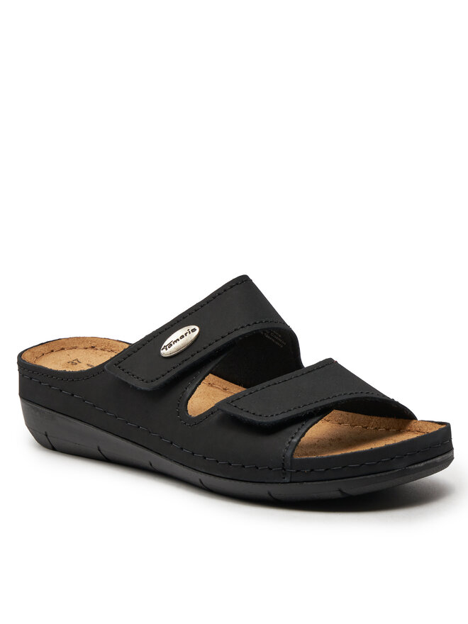 Sandali Bassi Tamaris In Pelle - Donna, Comodi Ed Eleganti - Foto 6