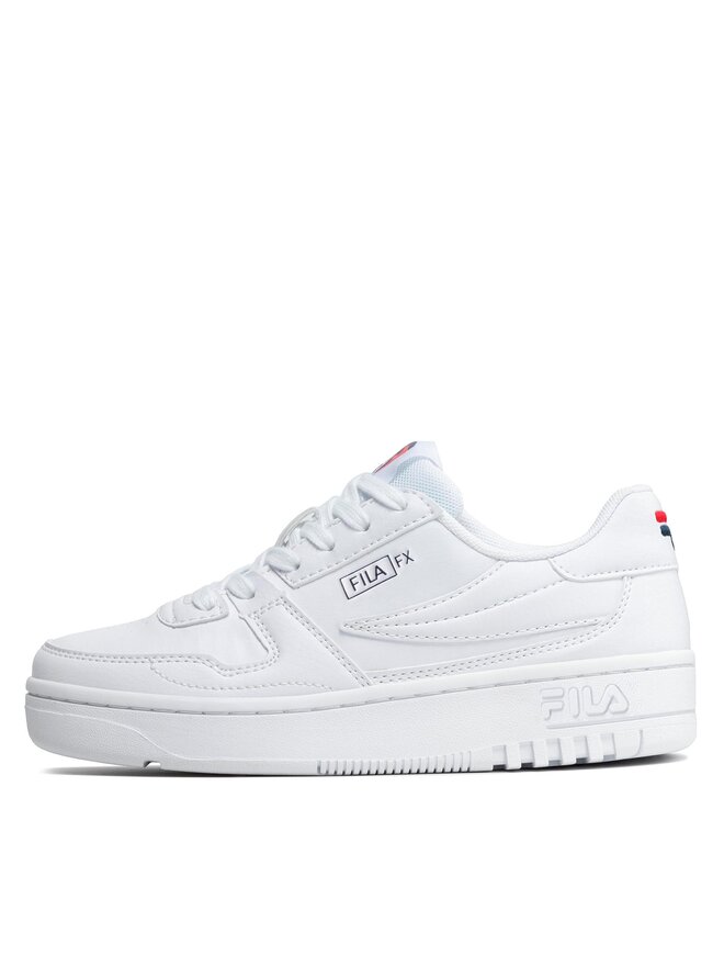 Fila Αθλητικά Fila Fxventuno Teens FFT0007.10004 Λευκό