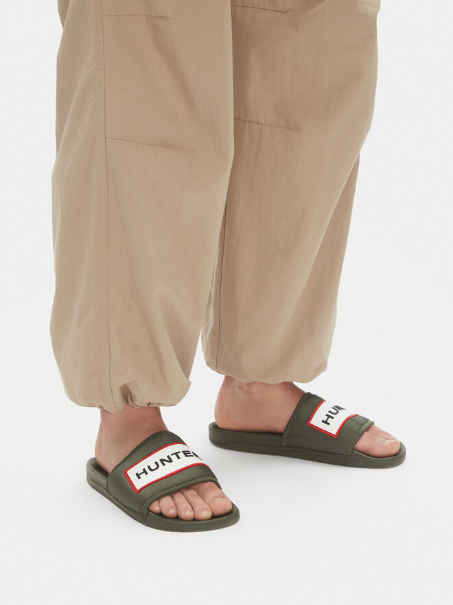 Hunter Natikače Hunter M-865993 Kaki