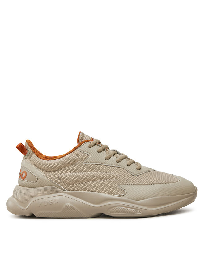 HUGO Sneakers Hugo Leon Runn Cvpu 50517096 Beige