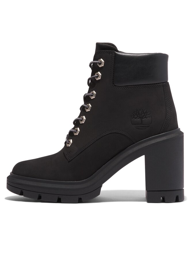 Timberland Ботильйони Timberland Allington Heights 6In TB0A5Y6C0151 Чорний