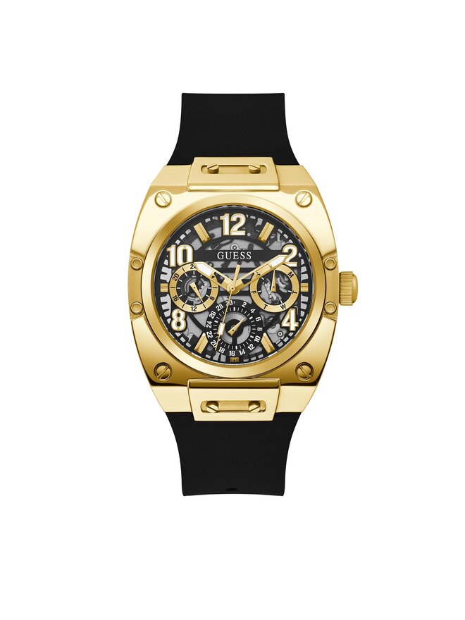 Guess Zegarek Guess Prodigy GW0569G2 Czarny