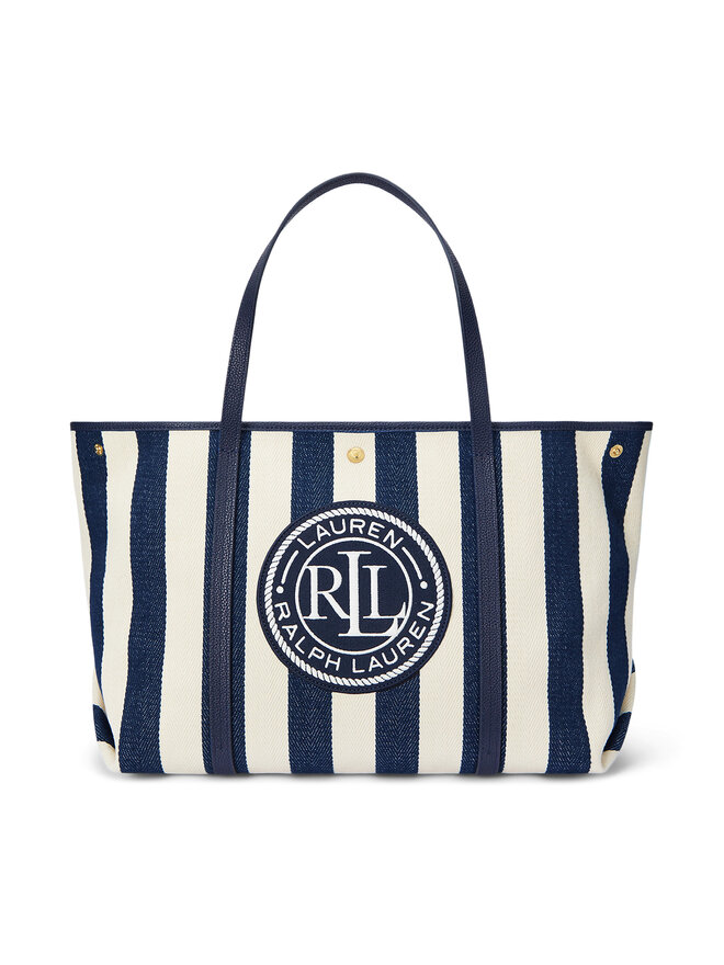 LAUREN RALPH LAUREN Torebka LAUREN RALPH LAUREN 431956937001 Granatowy