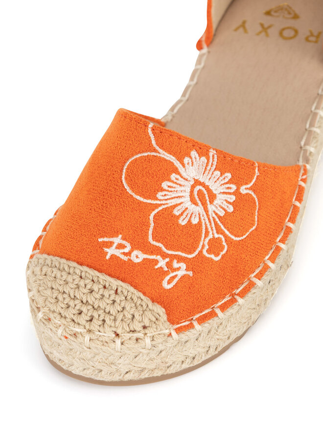 Roxy Еспадрили Roxy CSS21597-01 Оранжев