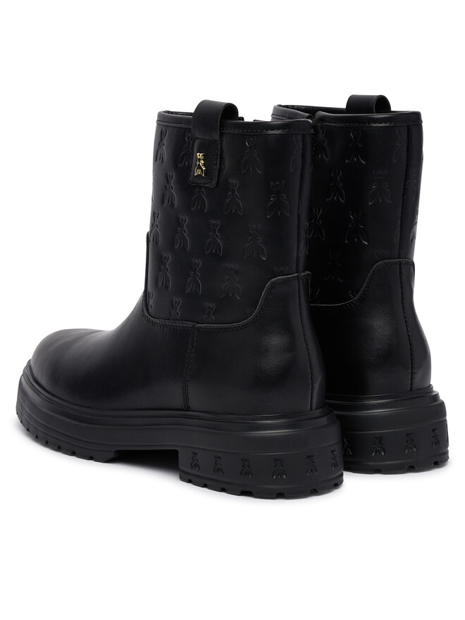 Patrizia Pepe Stiefeletten Patrizia Pepe PJ464.31 Schwarz