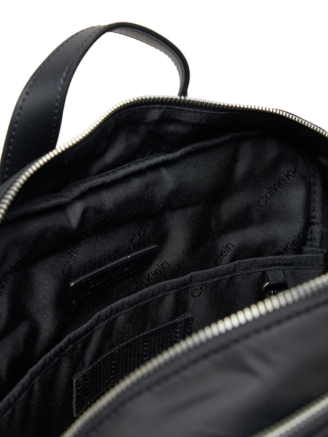 Calvin Klein Рюкзак Calvin Klein Business Tech 2g Squared Bp K50K512962 Чорний