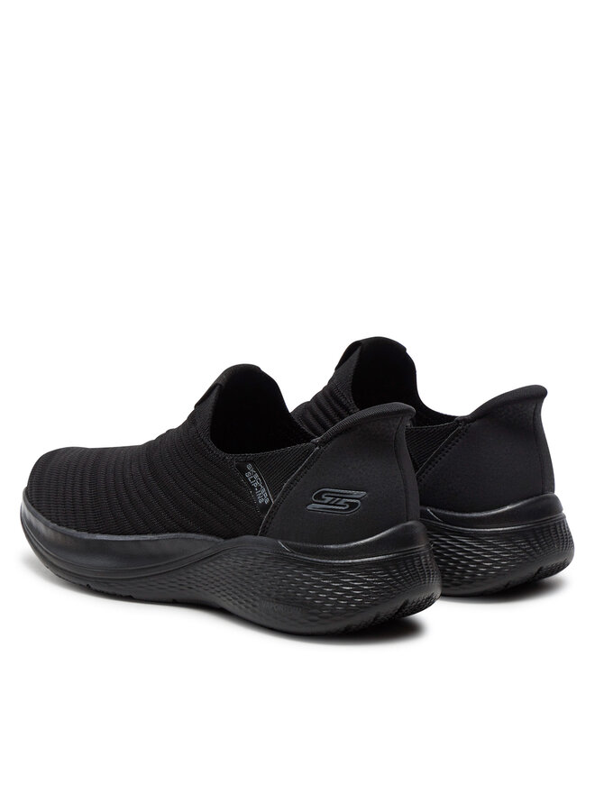 Skechers Снікерcи Skechers 117508 BBK Чорний