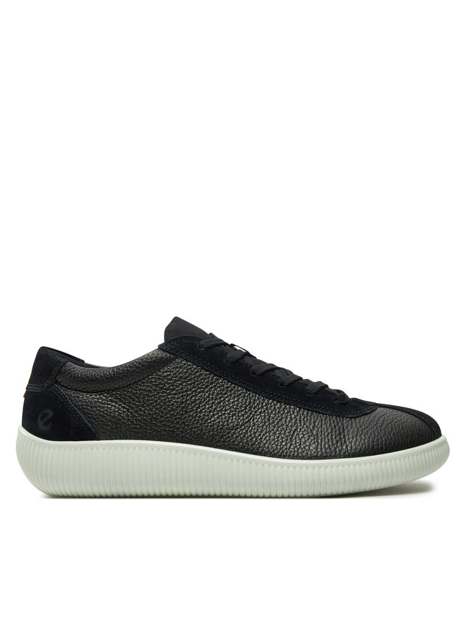 ECCO Sneakersy ECCO Soft Zero M 53775451052 Černá
