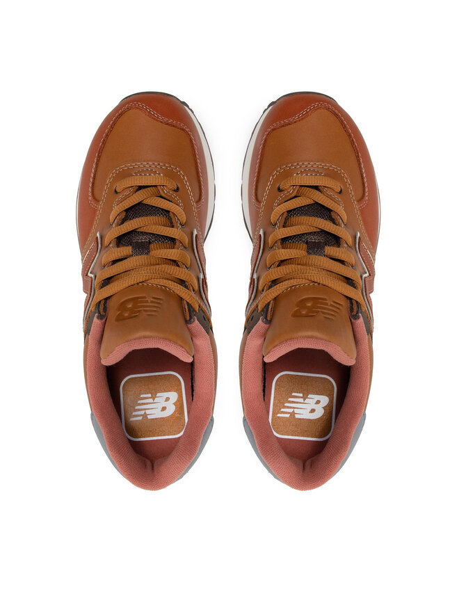 New Balance Tenisice New Balance ML574OMA Smeđa