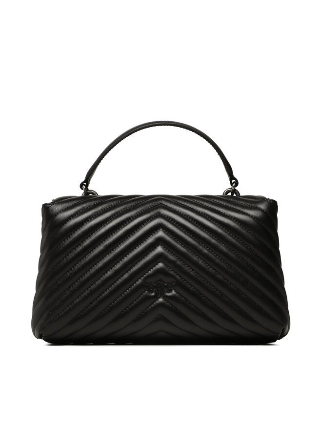 PINKO Torebka Pinko Love Lady Puff Classic Cl 100043 A0GK Czarny
