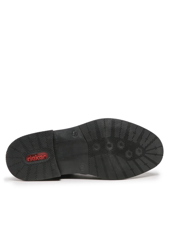 Rieker Pantofi Rieker 13510-00 Negru