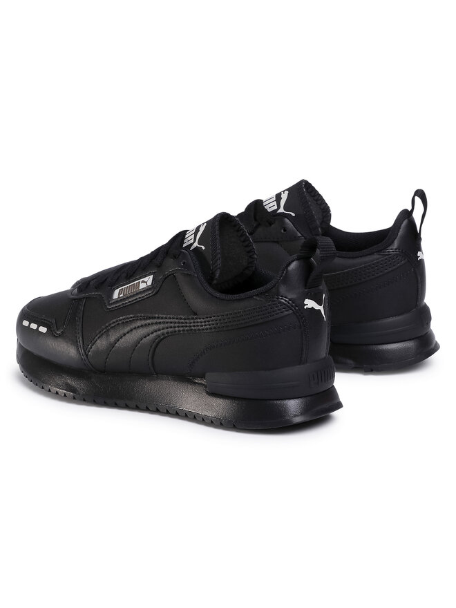 Puma Снікерcи Puma R78 Sl Jr 37442801 Чорний