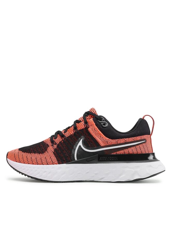 Nike Взуття для бігу Nike React Infinity Run Fk 2 CT2423 800 Оранжевий