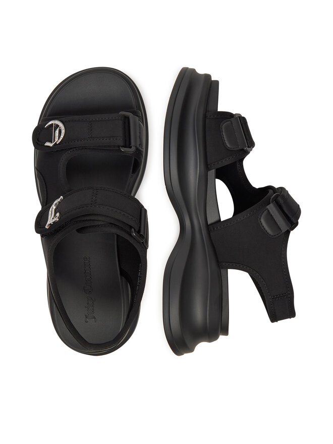 Juicy Couture Sandalen Juicy Couture CEO-WSS21516-01 Schwarz