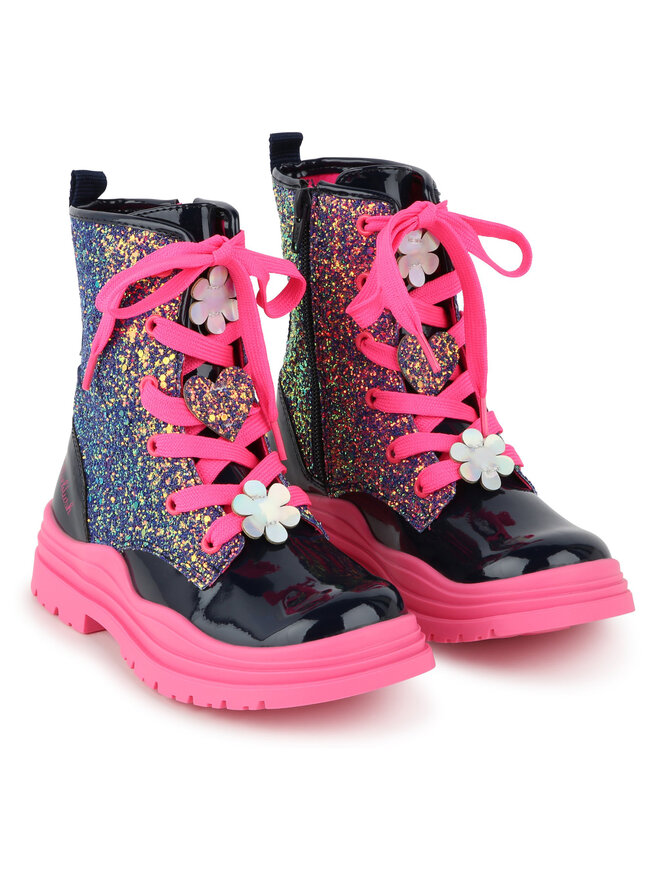 Billieblush Stiefeletten Billieblush U20657 Dunkelblau