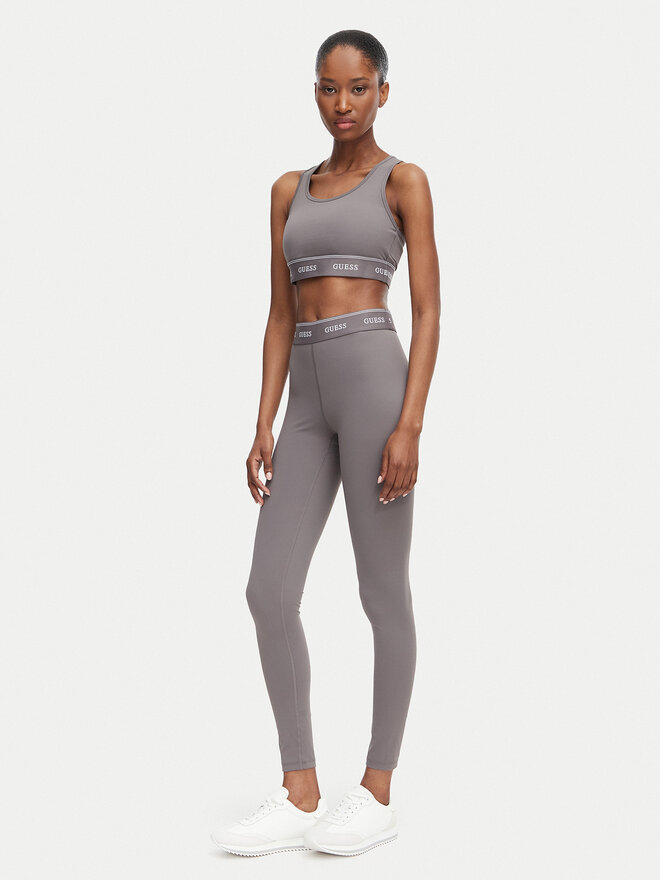 Guess Guess Leggings V5BB06 K1942 Grau Slim Fit