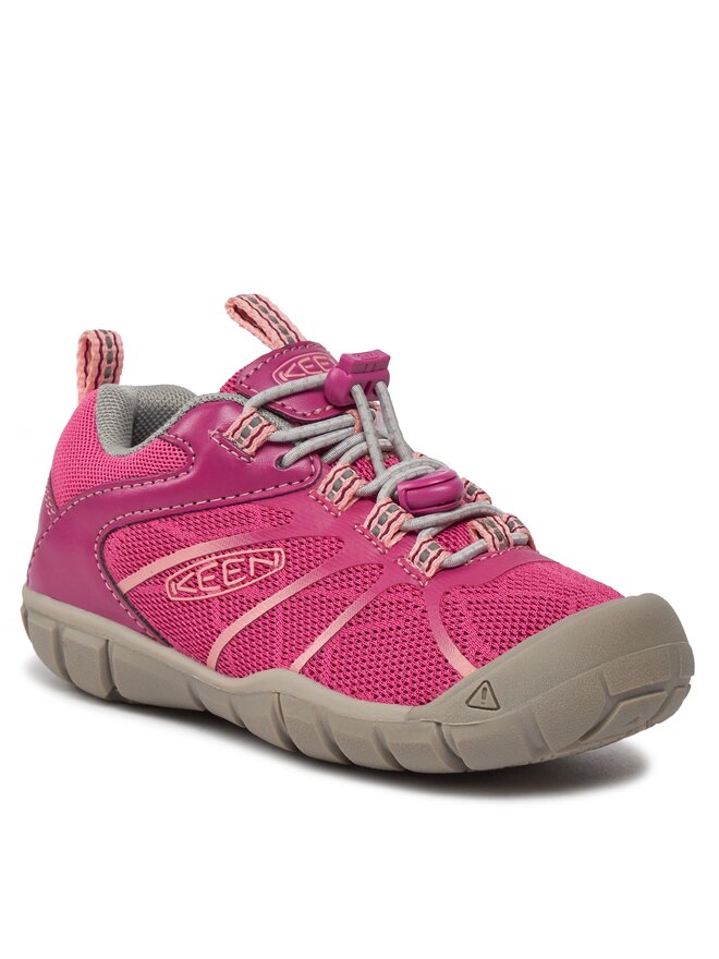 Keen Trekkingi Keen Chandler 2 Cnx Festival 1027252 Różowy