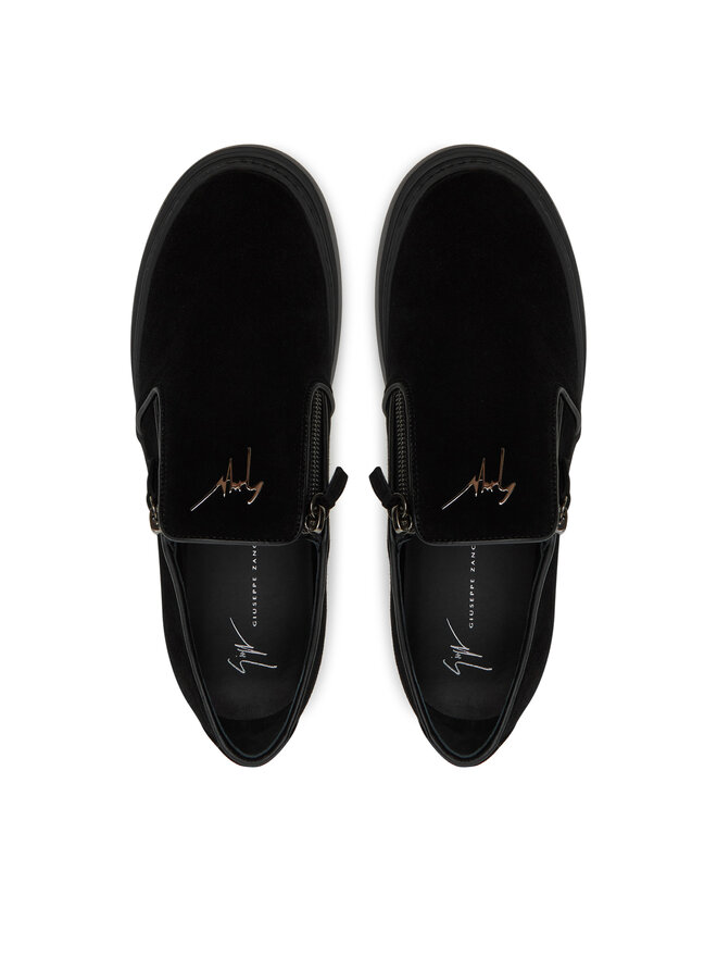 GIUSEPPE ZANOTTI Sportcipők GIUSEPPE ZANOTTI EU40010 Fekete