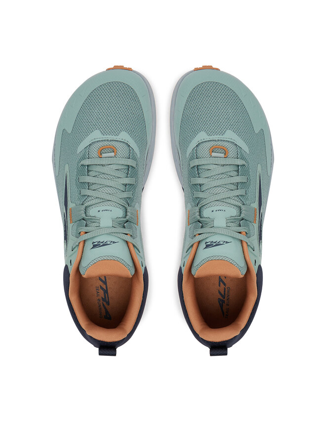 Altra Laufschuhe Altra Timp 5 AL0A85PE3 Grau