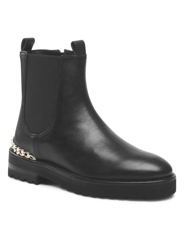 Aigner Botine Aigner Ava 19D 1222030 Negru