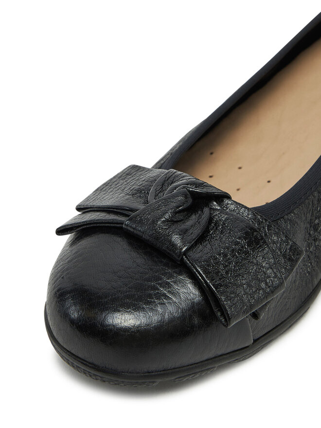 Caprice Bailarinas Caprice 9-22153-42 Negro