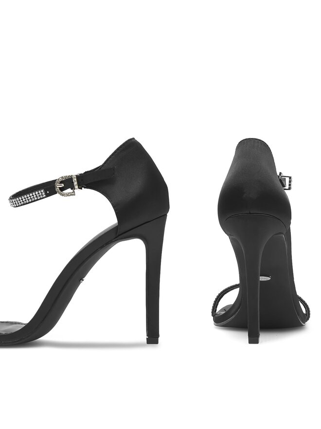 DeeZee Sandale DeeZee KLLB8237-25 Negru