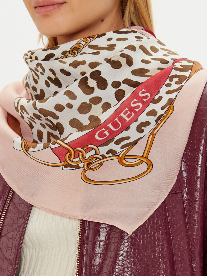 Guess Lakats Guess AW5224 SIL30 Daudzkrāsains