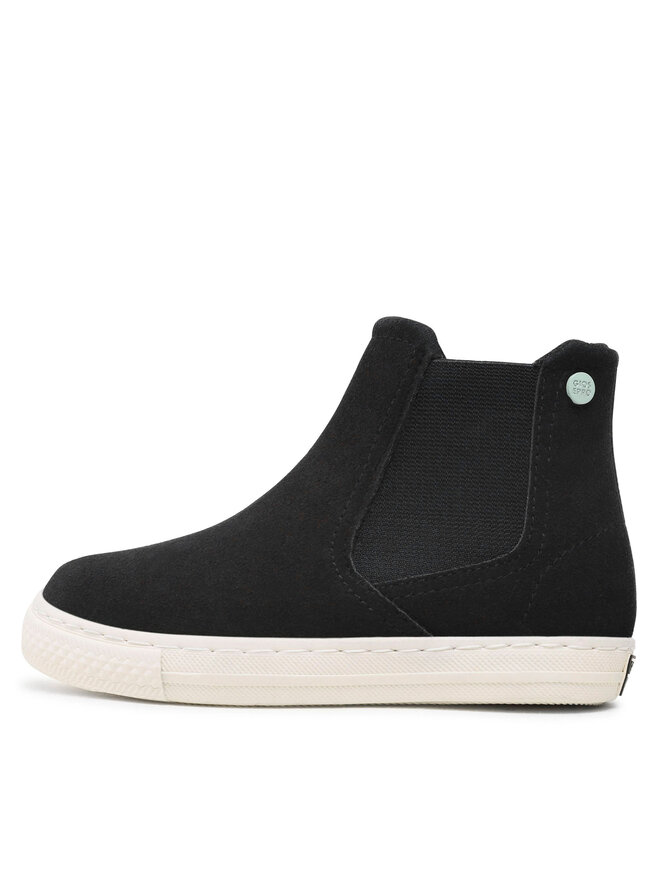 Gioseppo Botines planos Gioseppo Assel 67778 Negro