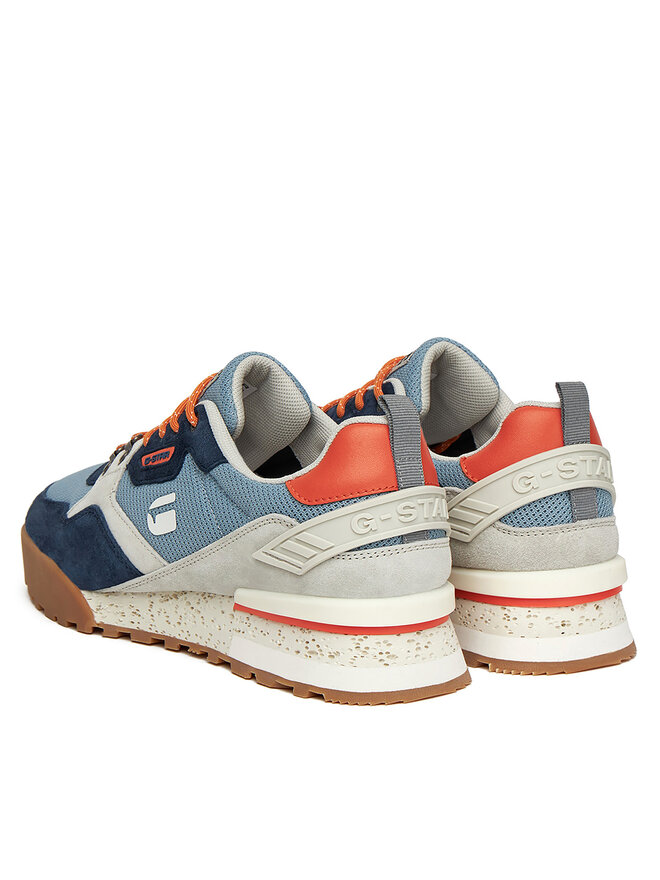 G-Star Raw Sneakersy G-Star Raw V5-10510 Modrá