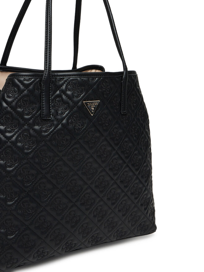 Guess Τσάντα Guess Adelasia HWQL96 58240 Μαύρο