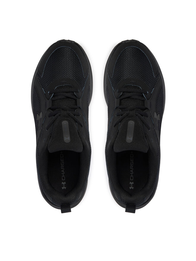 Under Armour Взуття для бігу Under Armour UA Charged+ Assert 11 6006723 Чорний
