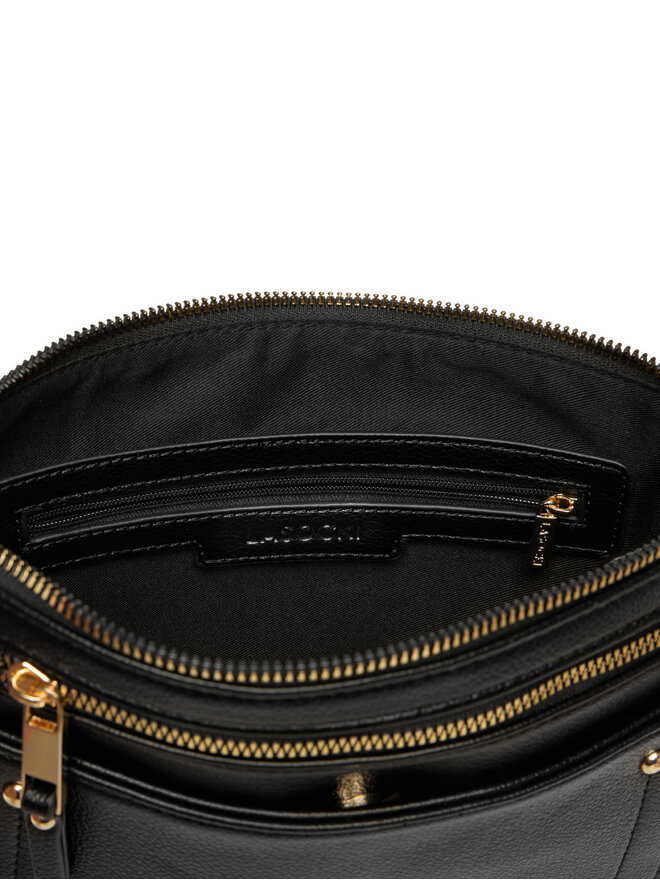 Lasocki Handtasche Lasocki CEO-LSK-M-006-07 Schwarz