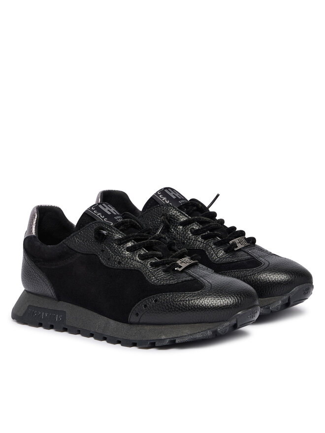 Hispanitas Sneakers Hispanitas Oregon HI265106 C001 Schwarz