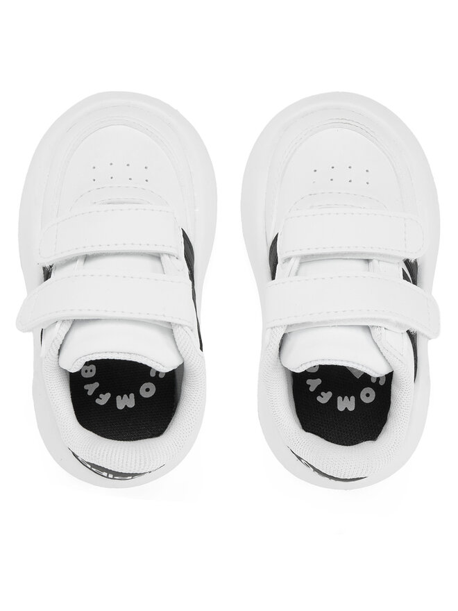 adidas Sneakersy adidas Breaknet 2.0 ID5276 Bílá