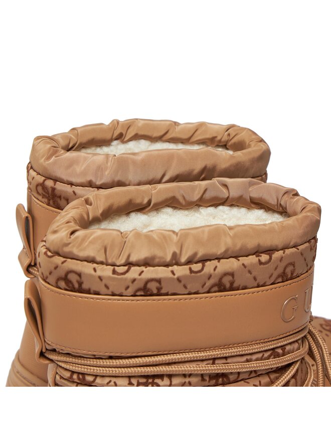 Guess Botas de nieve Guess Drera FL8DRA FAL10 Beis
